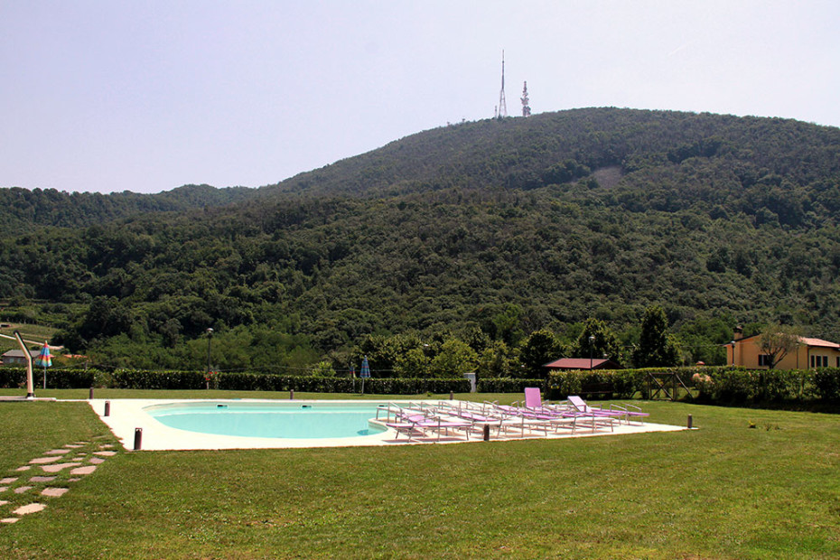 piscina trattoria al bosco